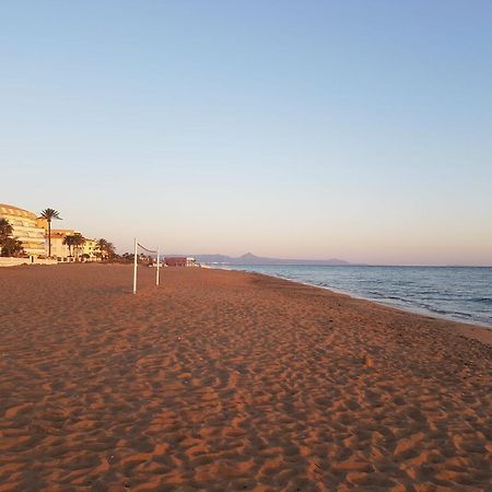 Denia El Palmar 183 Villa Exteriör bild