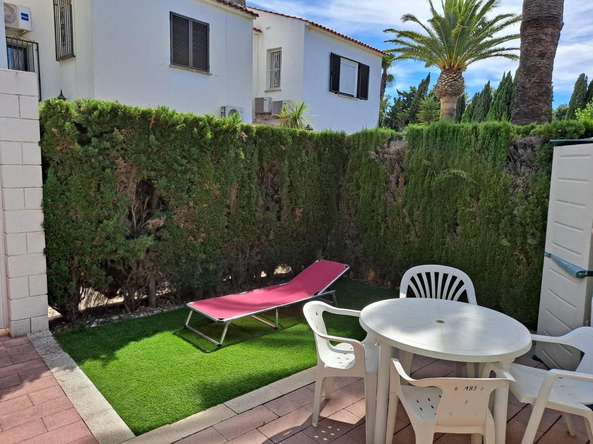 Denia El Palmar 183 Villa Exteriör bild