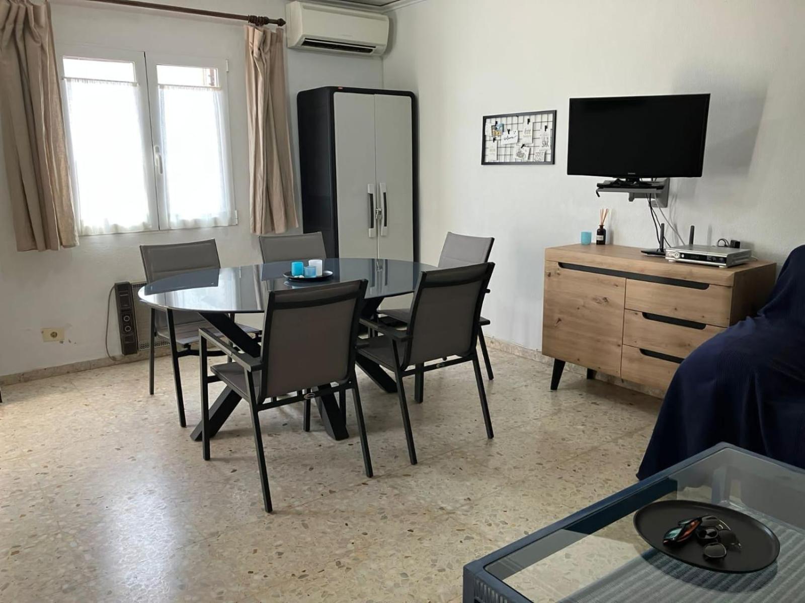 Denia El Palmar 183 Villa Exteriör bild