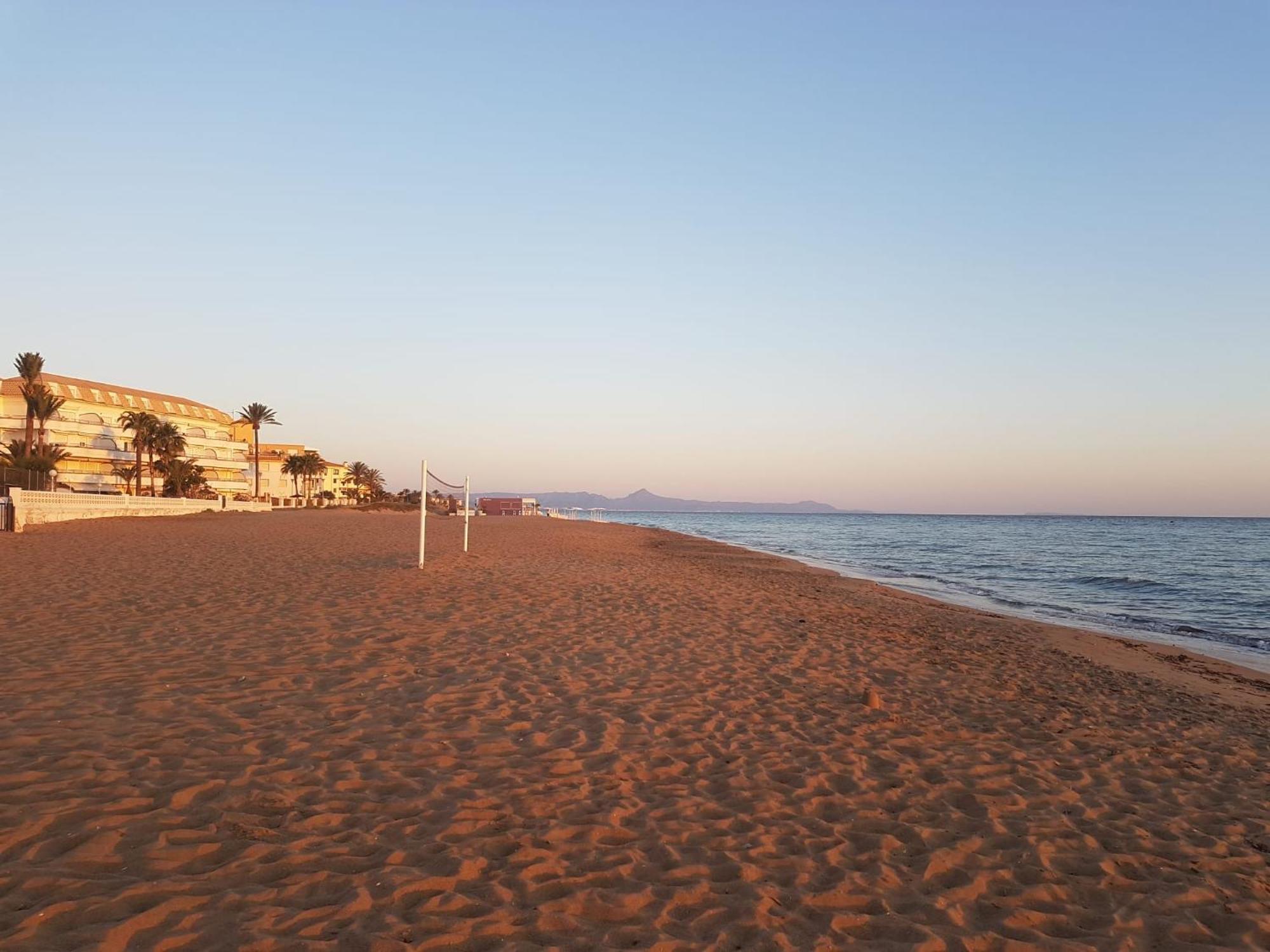 Denia El Palmar 183 Villa Exteriör bild