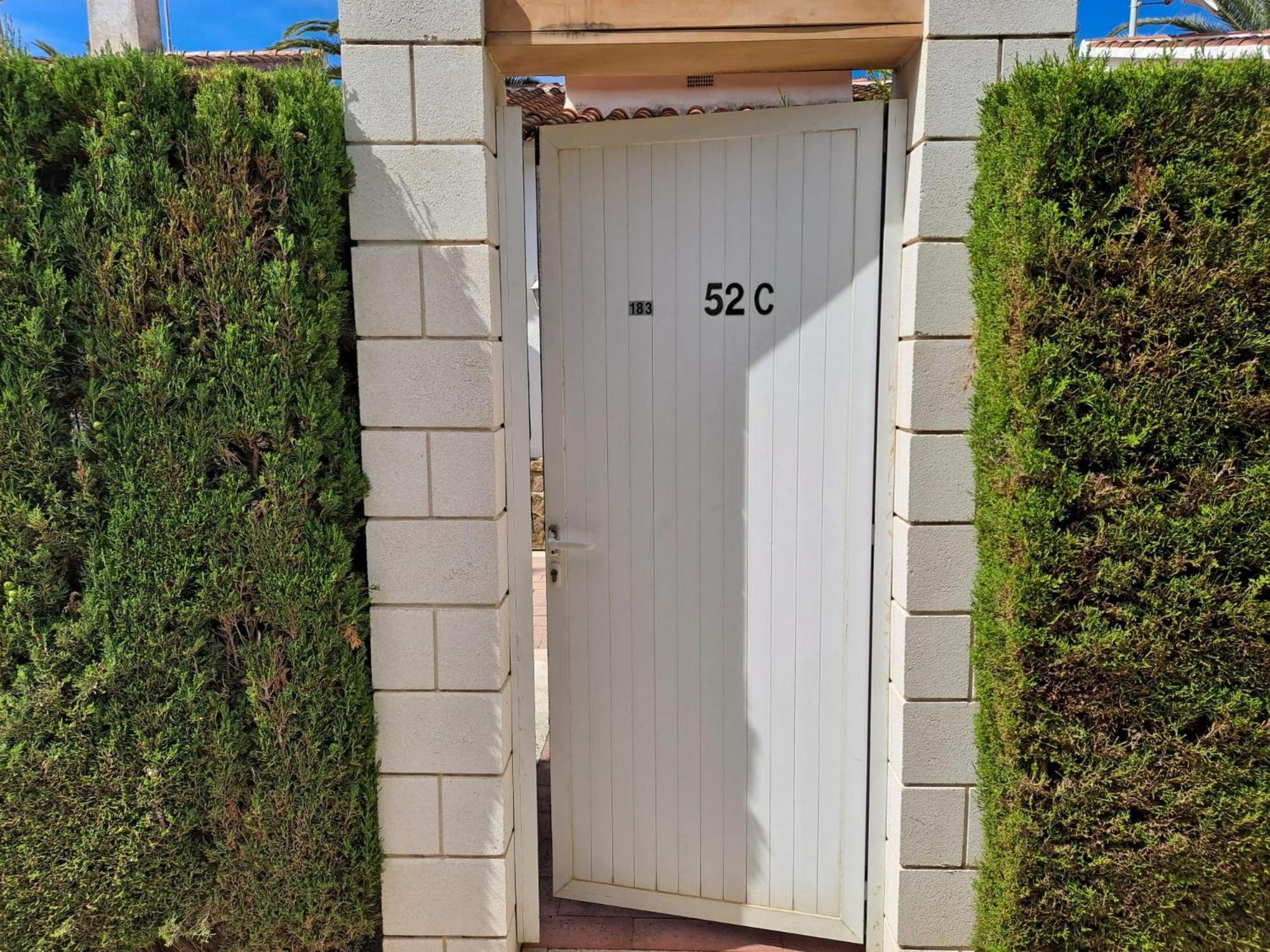 Denia El Palmar 183 Villa Exteriör bild