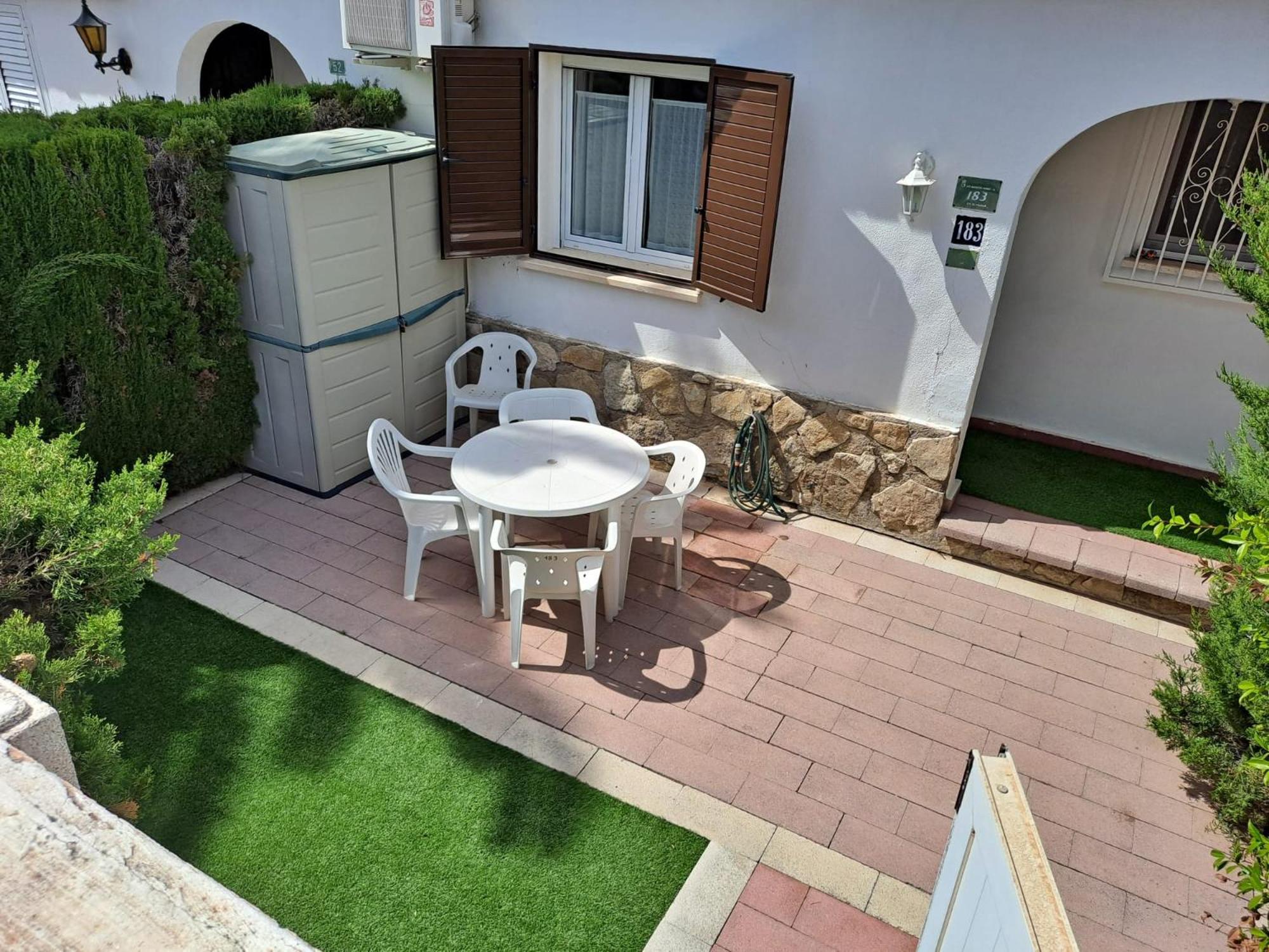 Denia El Palmar 183 Villa Exteriör bild