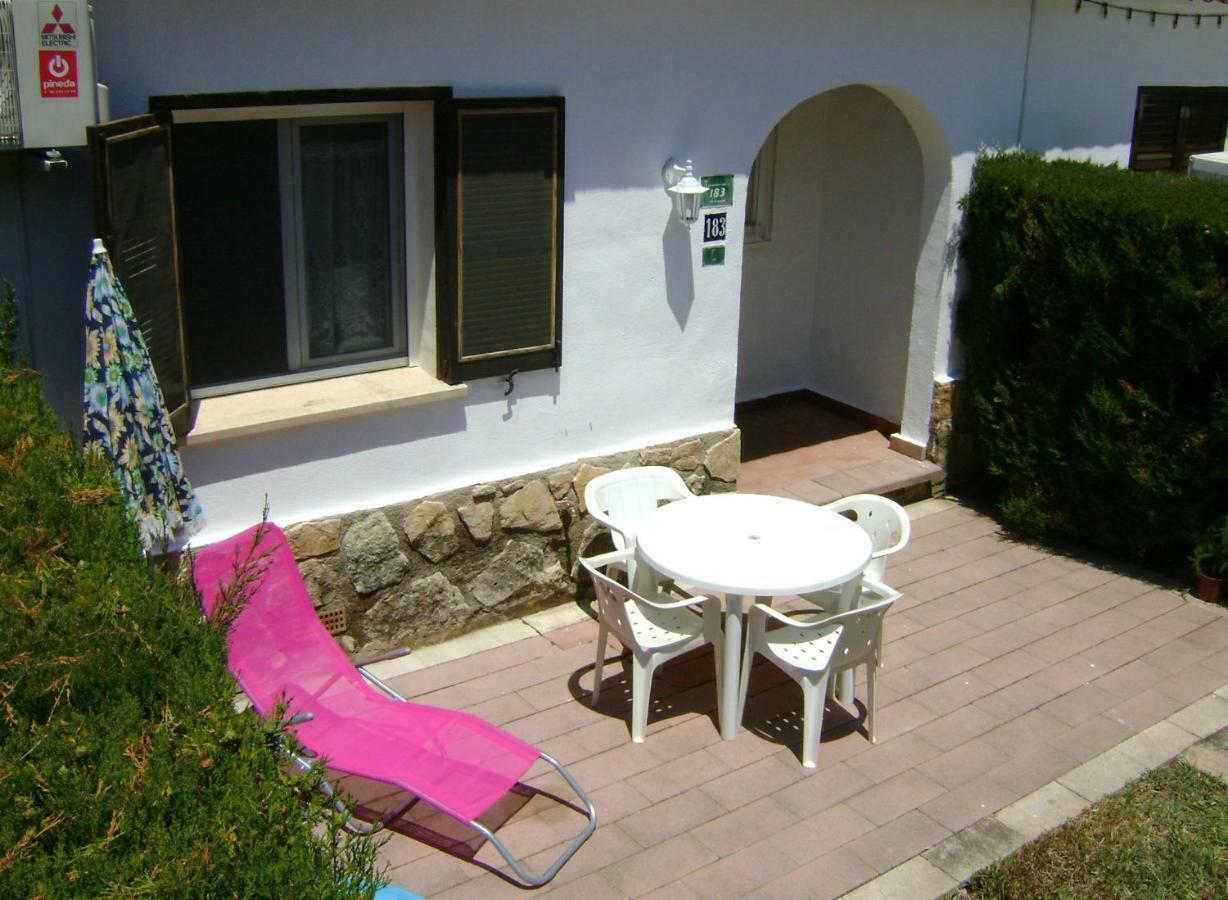 Denia El Palmar 183 Villa Exteriör bild